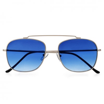 Γυαλιά Ηλίου Spitfire BETAMATRIX Silver / Blue Grad